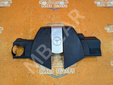 Крышка двигателя декоративная MERCEDES-BENZ C-класс W203/S203/CL203 (2000 - 2004) — Разборка Мерседес