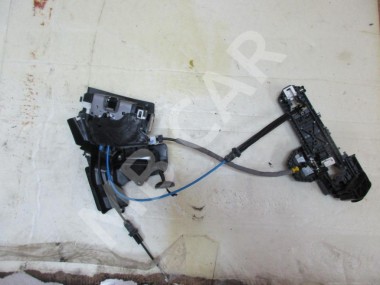 Замок двери задней правой MERCEDES-BENZ C-класс W204/S204/С204 рестайлинг (2011 - 2015) — Разборка Мерседес