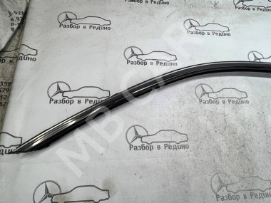 Молдинг крыши MERCEDES-BENZ CL-класс C215 рестайлинг (2002 - 2006) — Разборка Мерседес