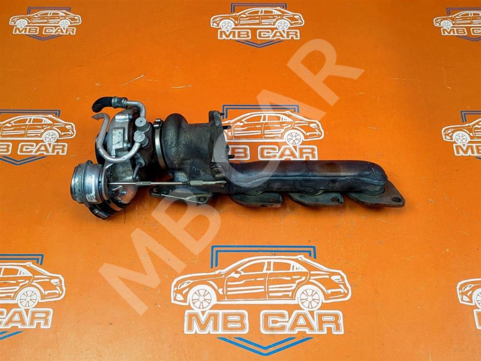 Турбина MERCEDES-BENZ GL-класс X166 (2012 - 2016) фото 1 &mdash; Разборка Мерседес