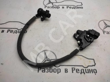 Замок багажника MERCEDES-BENZ C-класс W204/S204 (2006 - 2011) — Разборка Мерседес