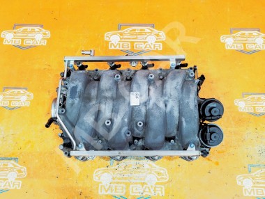 Коллектор впускной MERCEDES-BENZ S-класс W221 (2005 - 2009) — Разборка Мерседес