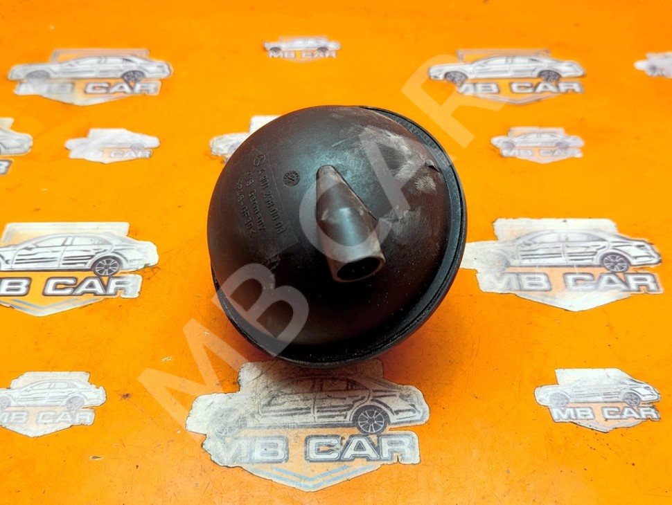 Ресивер вакуумный MERCEDES-BENZ M-класс W163 (1997 - 2001) фото 1 &mdash; Разборка Мерседес