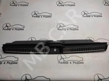 Накладка замка багажника MERCEDES-BENZ GLC-класс X253 (2015 - 2019) — Разборка Мерседес