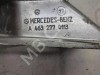 Кронштеин кулисы АКПП MERCEDES-BENZ G-класс W463 (1990 - 2006) фото 4 — Разборка Мерседес