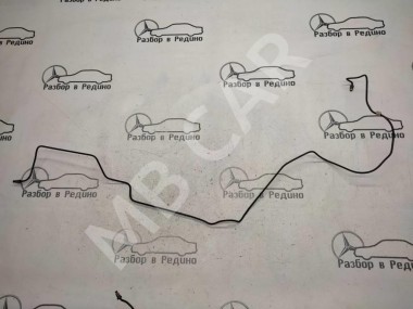 Трубка тормозная MERCEDES-BENZ G-класс W463 (1990 - 2006) — Разборка Мерседес