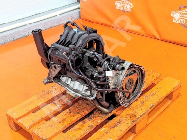 Двигатель бензиновый MERCEDES-BENZ A-класс W168 рестайлинг (2001 - 2004) — Разборка Мерседес