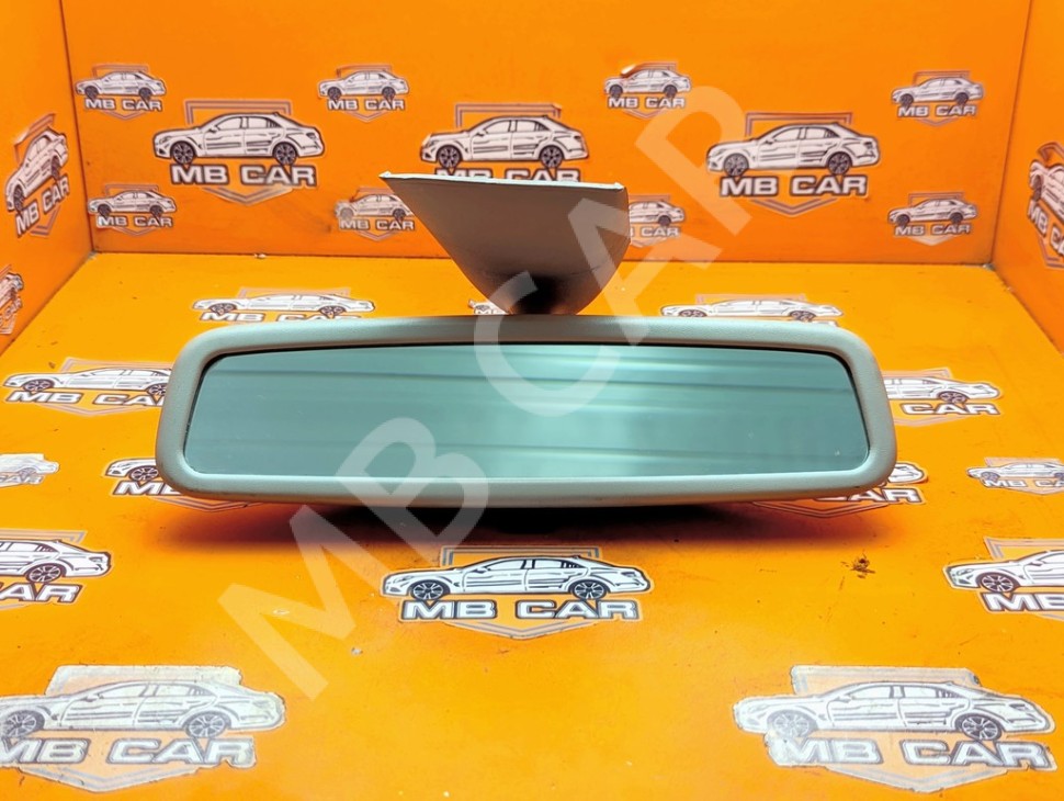 Зеркало внутрисалонное MERCEDES-BENZ C-класс W203/S203/CL203 (2000 - 2004) фото 1 &mdash; Разборка Мерседес