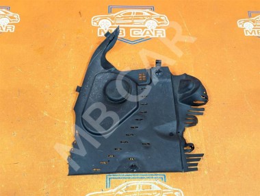 Накладка моторного отсека MERCEDES-BENZ E-класс W211/S211 рестайлинг (2006 - 2009) — Разборка Мерседес