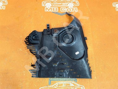 Накладка моторного отсека MERCEDES-BENZ E-класс W211/S211 рестайлинг (2006 - 2009) — Разборка Мерседес