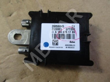 Усилитель антенны MERCEDES-BENZ GL-класс X164 (2006 - 2009) — Разборка Мерседес