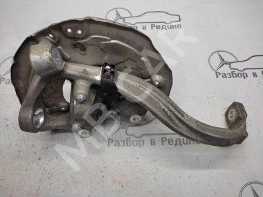Кулак поворотный передний правый MERCEDES-BENZ C-класс W205/S205/C205/A205 (2014 - 2018) — Разборка Мерседес