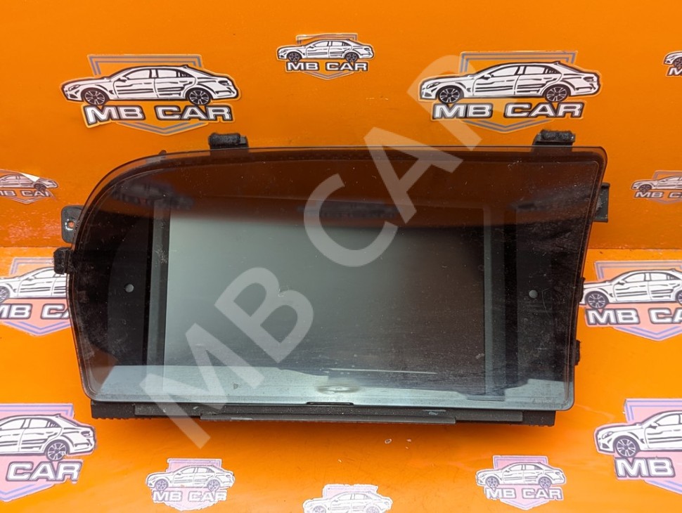 Монитор MERCEDES-BENZ S-класс W221 рестайлинг (2009 - 2013) фото 1 &mdash; Разборка Мерседес