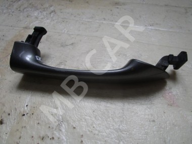 Ручка двери наружняя MERCEDES-BENZ A-класс W169 рестайлинг (2008 - 2012) — Разборка Мерседес