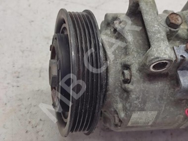 Компрессор кондиционера MERCEDES-BENZ B-класс W246 (2011 - 2014) — Разборка Мерседес