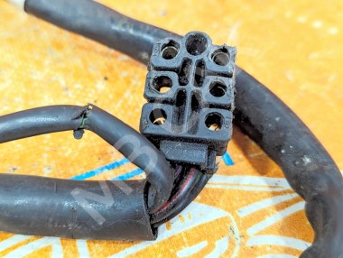 Проводка свечей накала MERCEDES-BENZ E-класс W124/S124/C124/A124 (1984 - 1997) — Разборка Мерседес