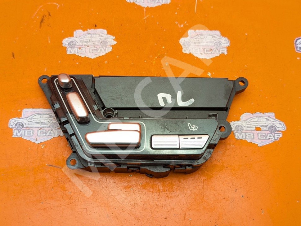 Джойстик MERCEDES-BENZ S-класс W221 рестайлинг (2009 - 2013) фото 1 &mdash; Разборка Мерседес