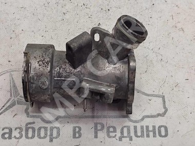 Корпус смесительный MERCEDES-BENZ C-класс W203/S203/CL203 (2000 - 2004) — Разборка Мерседес