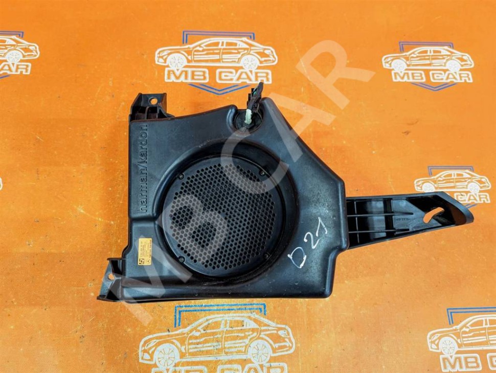 Сабвуфер MERCEDES-BENZ M-класс W164 рестайлинг (2008 - 2011) фото 1 &mdash; Разборка Мерседес