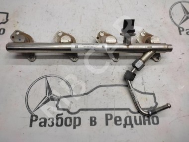 Датчик давления топлива MERCEDES-BENZ E-класс W213/S213/C238/A238 (2016 - 2021) — Разборка Мерседес