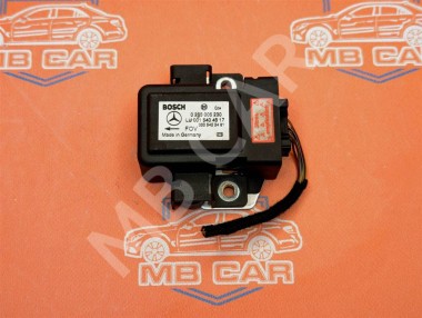 Датчик поперечного ускорения MERCEDES-BENZ CL-класс C215 (1999 - 2002) — Разборка Мерседес