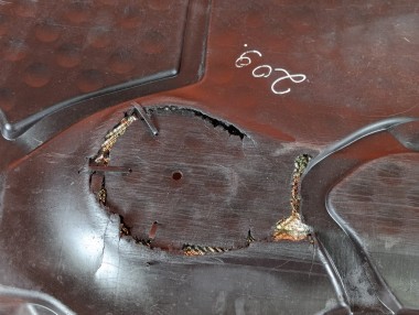 Защита АКПП MERCEDES-BENZ E-класс W212/S212/C207/A207 (2009 - 2013) &mdash; Разборка Мерседес