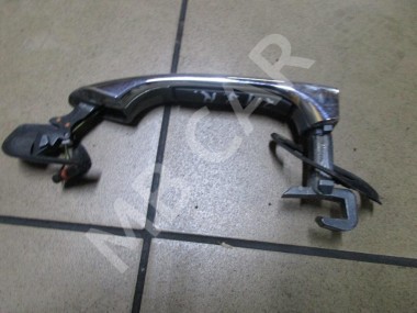 Ручка двери наружняя MERCEDES-BENZ E-класс W211/S211 (2002 - 2006) — Разборка Мерседес