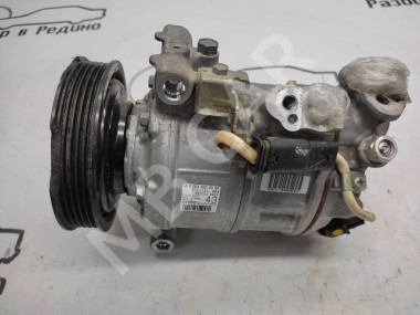 Компрессор кондиционера MERCEDES-BENZ A-класс W176 (2012 - 2015) — Разборка Мерседес