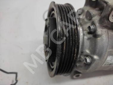 Компрессор кондиционера MERCEDES-BENZ A-класс W176 (2012 - 2015) — Разборка Мерседес