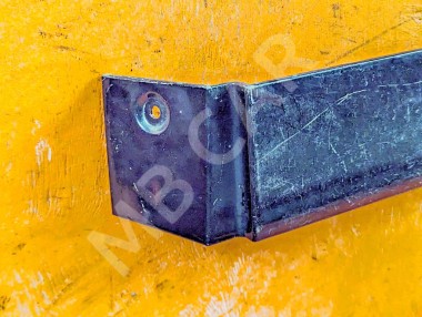 Крышка шины сдвижной двери MERCEDES-BENZ Vito W639 рестайлинг (2010 - 2014) &mdash; Разборка Мерседес