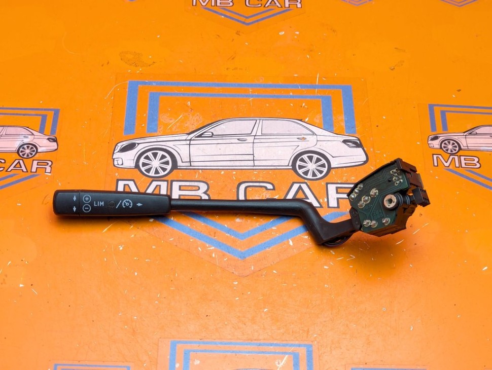 Переключатель круиз контроля MERCEDES-BENZ M-класс W163 (1997 - 2001) фото 1 &mdash; Разборка Мерседес