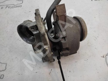 Турбина MERCEDES-BENZ E-класс W211/S211 (2002 - 2006) — Разборка Мерседес