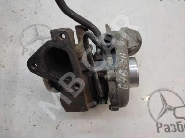 Турбина MERCEDES-BENZ E-класс W211/S211 (2002 - 2006) — Разборка Мерседес