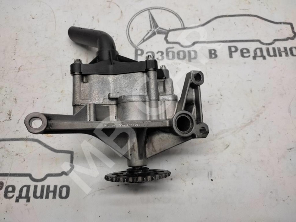 Насос масляный MERCEDES-BENZ Vito W638 (1996 - 2003) фото 1 — Разборка Мерседес