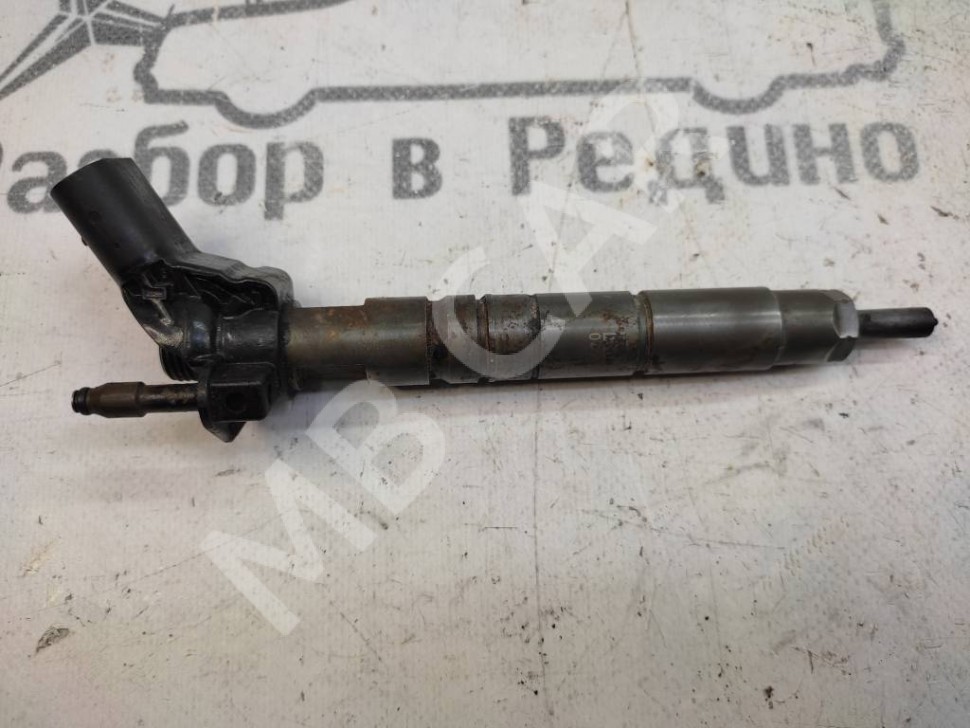 Форсунка ДИЗЕЛЬ MERCEDES-BENZ E-класс W212/S212/C207/A207 (2009 - 2013) фото 1 — Разборка Мерседес