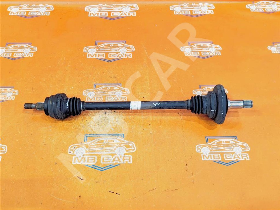 Привод задний MERCEDES-BENZ GLE-класс Coupe C292 (2015 - 2019) фото 1 — Разборка Мерседес