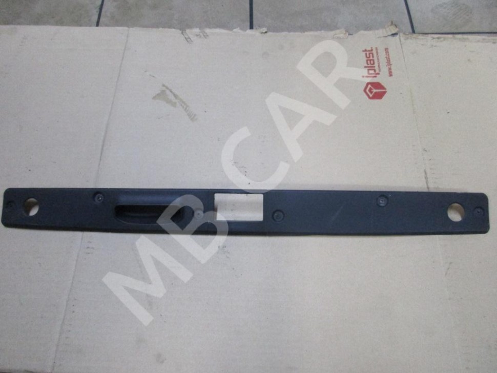 Накладка крышки багажника MERCEDES-BENZ E-класс W211/S211 (2002 - 2006) фото 1 — Разборка Мерседес