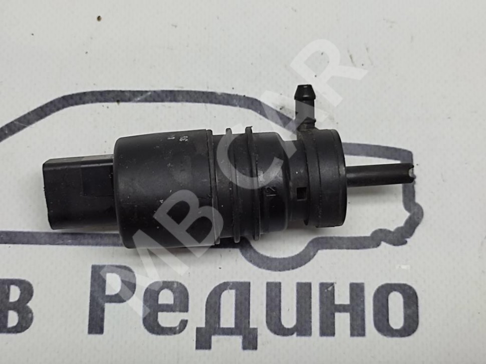 Насос омывателей MERCEDES-BENZ E-класс W211/S211 рестайлинг (2006 - 2009) фото 1 — Разборка Мерседес