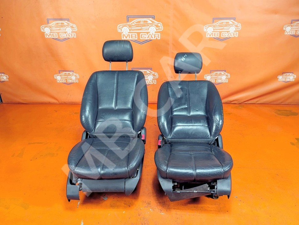 Салон MERCEDES-BENZ M-класс W163 (1997 - 2001) фото 1 &mdash; Разборка Мерседес