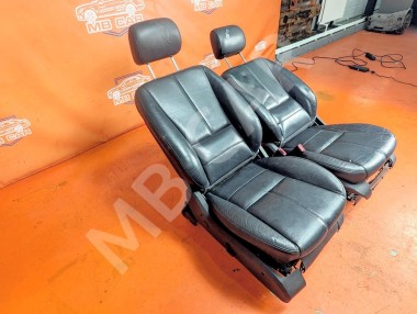 Салон MERCEDES-BENZ M-класс W163 (1997 - 2001) &mdash; Разборка Мерседес