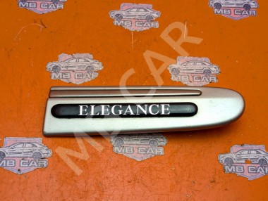 Молдинг крыла правый MERCEDES-BENZ E-класс W211/S211 (2002 - 2006) — Разборка Мерседес