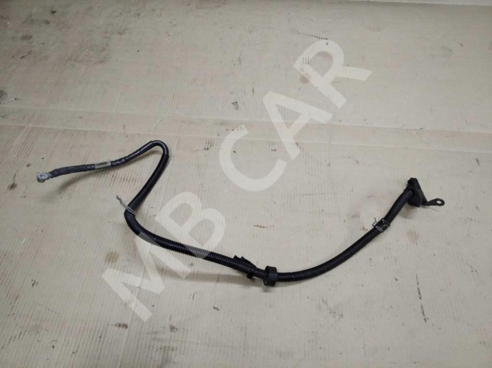 Провод генератора MERCEDES-BENZ E-класс W212/S212/C207/A207 рестайлинг (2013 - 2016) фото 1 — Разборка Мерседес