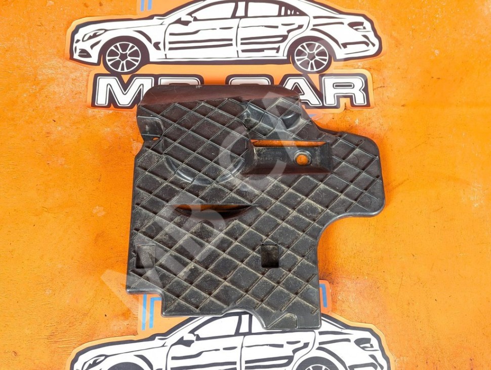 Крышка двигателя декоративная MERCEDES-BENZ E-класс W212/S212/C207/A207 (2009 - 2013) фото 1 &mdash; Разборка Мерседес