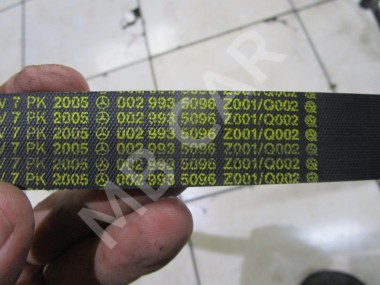 Ремень приводной MERCEDES-BENZ M-класс W166 (2011 - 2015) — Разборка Мерседес