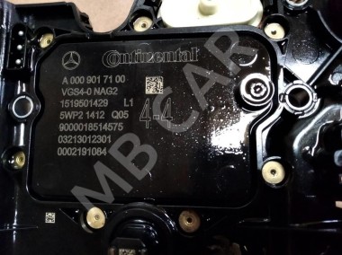 Плата АКПП 9 серии 7G-Tronic MERCEDES-BENZ E-класс W212/S212/C207/A207 рестайлинг (2013 - 2016) — Разборка Мерседес