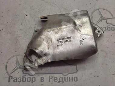 Защитный экран MERCEDES-BENZ S-класс W221 рестайлинг (2009 - 2013) — Разборка Мерседес