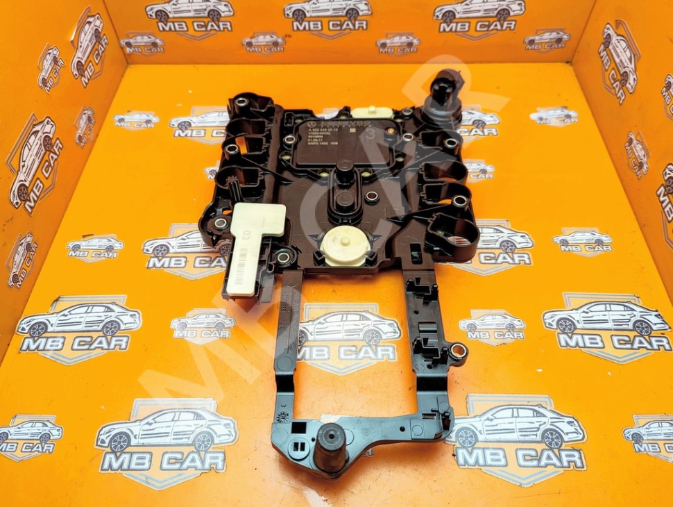 Плата АКПП 9 серии 7G-Tronic MERCEDES-BENZ R-класс W251 рестайлинг 2 (2010 - 2017) фото 1 — Разборка Мерседес