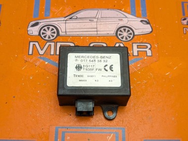 Блок имобилайзера MERCEDES-BENZ Vito W638 (1996 - 2003) 108 2.3 CDI MT (79 л.с.) &mdash; Разборка Мерседес