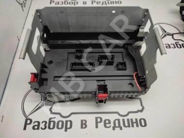 Блок предохранителей MERCEDES-BENZ S-класс W221 (2005 - 2009) — Разборка Мерседес