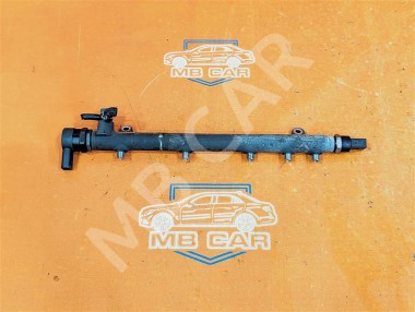 Рампа топливная MERCEDES-BENZ C-класс W203/S203/CL203 (2000 - 2004) — Разборка Мерседес